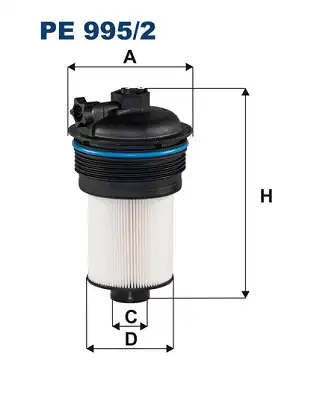 FILTRON PE 995/2