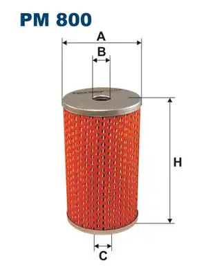 FILTRON PM 800