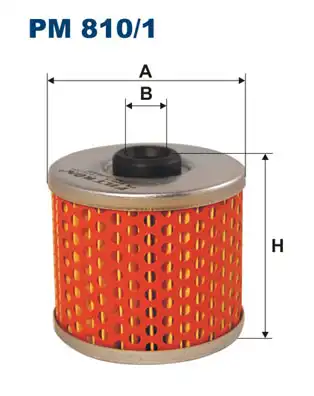 FILTRON PM 810/1