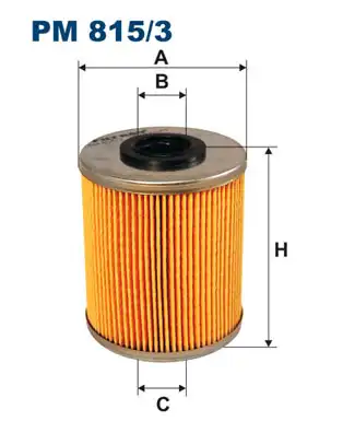 FILTRON PM 815/3