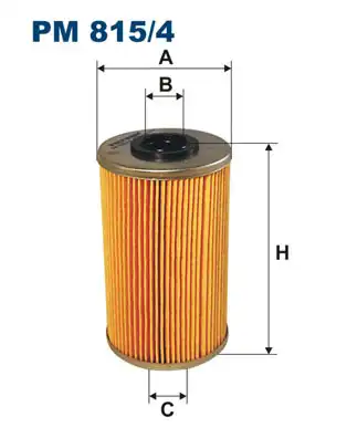 FILTRON PM 815/4