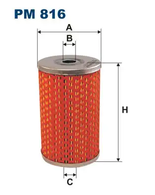 FILTRON PM 816