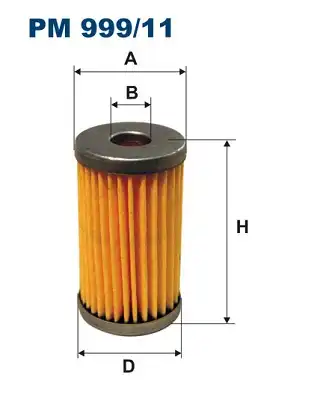 FILTRON PM 999/11