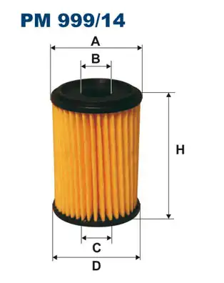FILTRON PM 999/14