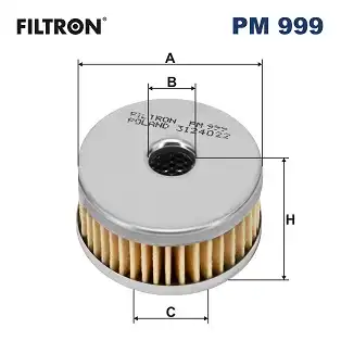 FILTRON PM 999