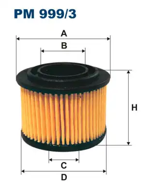 FILTRON PM 999/3