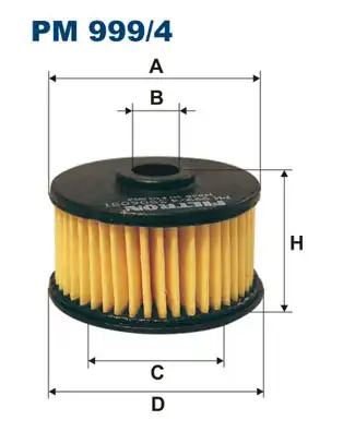 FILTRON PM 999/4