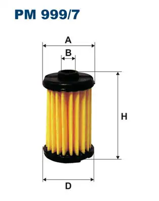 FILTRON PM 999/7
