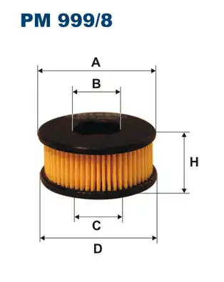 FILTRON PM 999/8