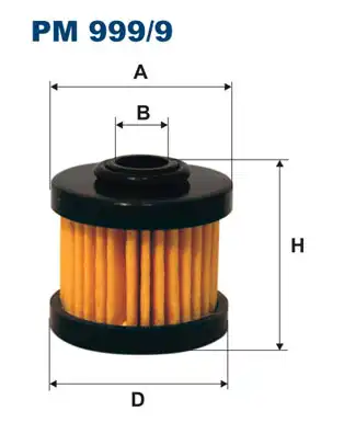 FILTRON PM 999/9