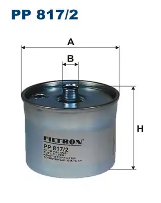 FILTRON PP 817/2