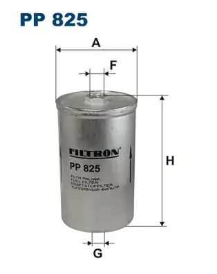 FILTRON PP 825