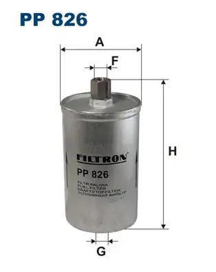 FILTRON PP 826