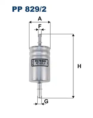 FILTRON PP 829/2