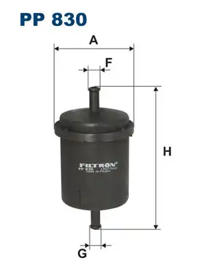 FILTRON PP 830