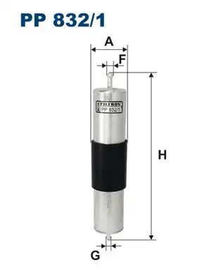 FILTRON PP 832/1
