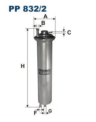 FILTRON PP 832/2