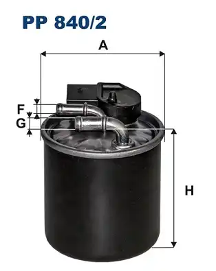 FILTRON PP 840/2