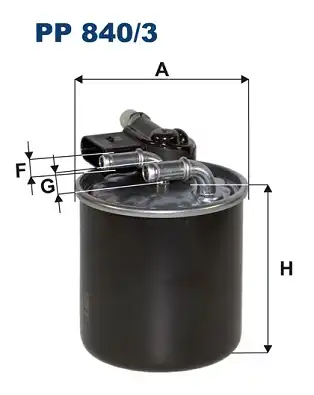 FILTRON PP 840/3