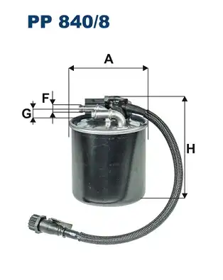 FILTRON PP 840/8