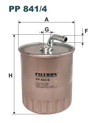 FILTRON PP 841/4