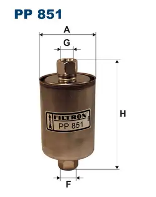 FILTRON PP 851