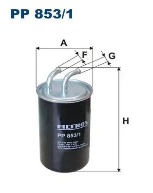 FILTRON PP 853/1
