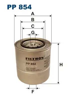 FILTRON PP 854