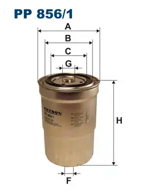 FILTRON PP 856/1