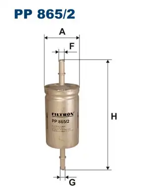 FILTRON PP 865/2