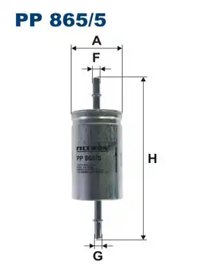 FILTRON PP 865/5