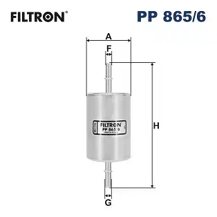 FILTRON PP 865/6
