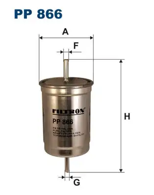 FILTRON PP 866