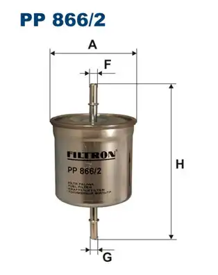 FILTRON PP 866/2