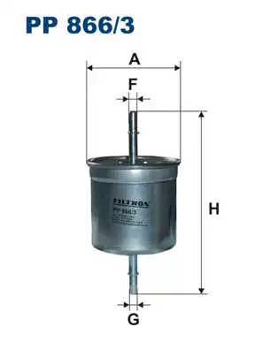 FILTRON PP 866/3