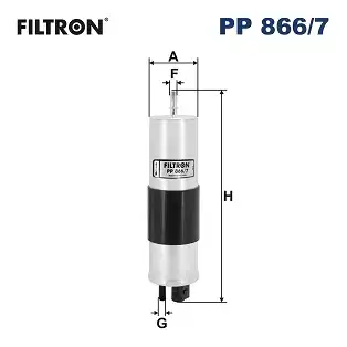 FILTRON PP 866/7