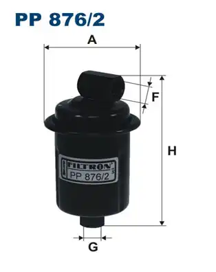 FILTRON PP 876/2