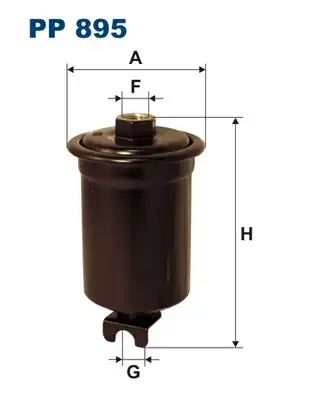 FILTRON PP 895