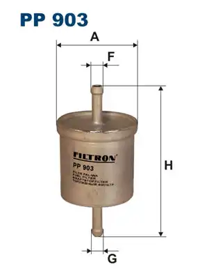FILTRON PP 903