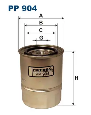 FILTRON PP 904