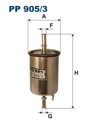FILTRON PP 905/3