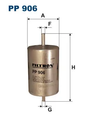 FILTRON PP 906