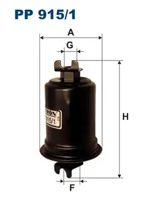 FILTRON PP 915/1