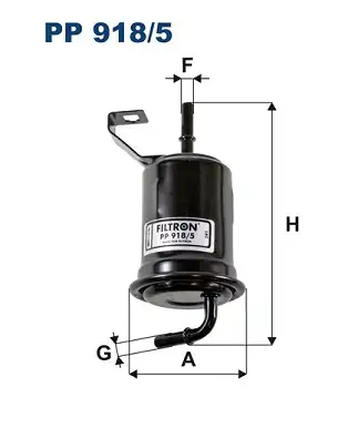 FILTRON PP 918/5