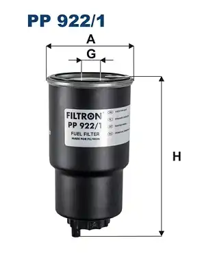 FILTRON PP 922/1
