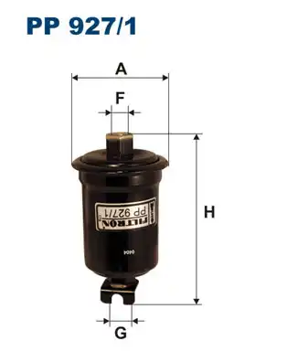 FILTRON PP 927/1