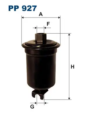 FILTRON PP 927