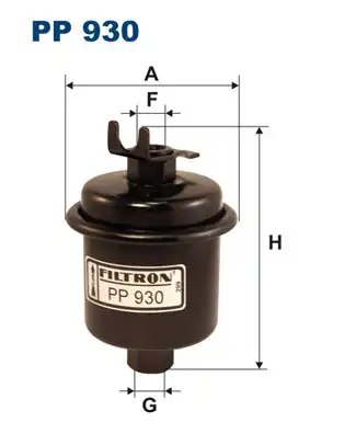 FILTRON PP 930