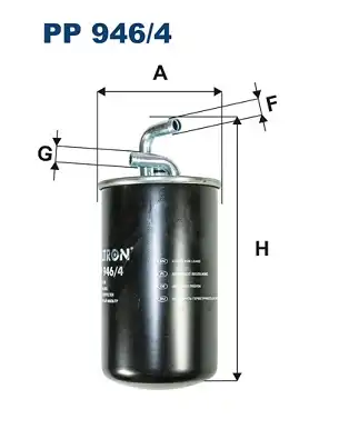FILTRON PP 946/4