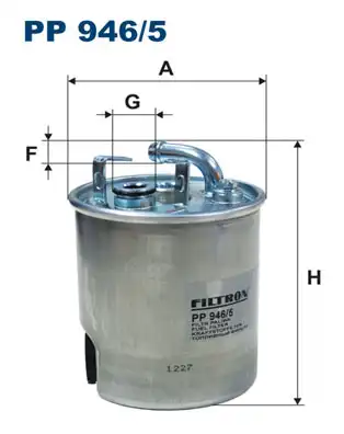 FILTRON PP 946/5